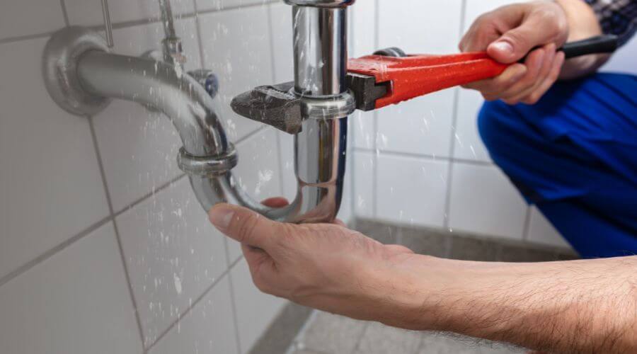 Water Line Leak Detection in Whitehall, PA